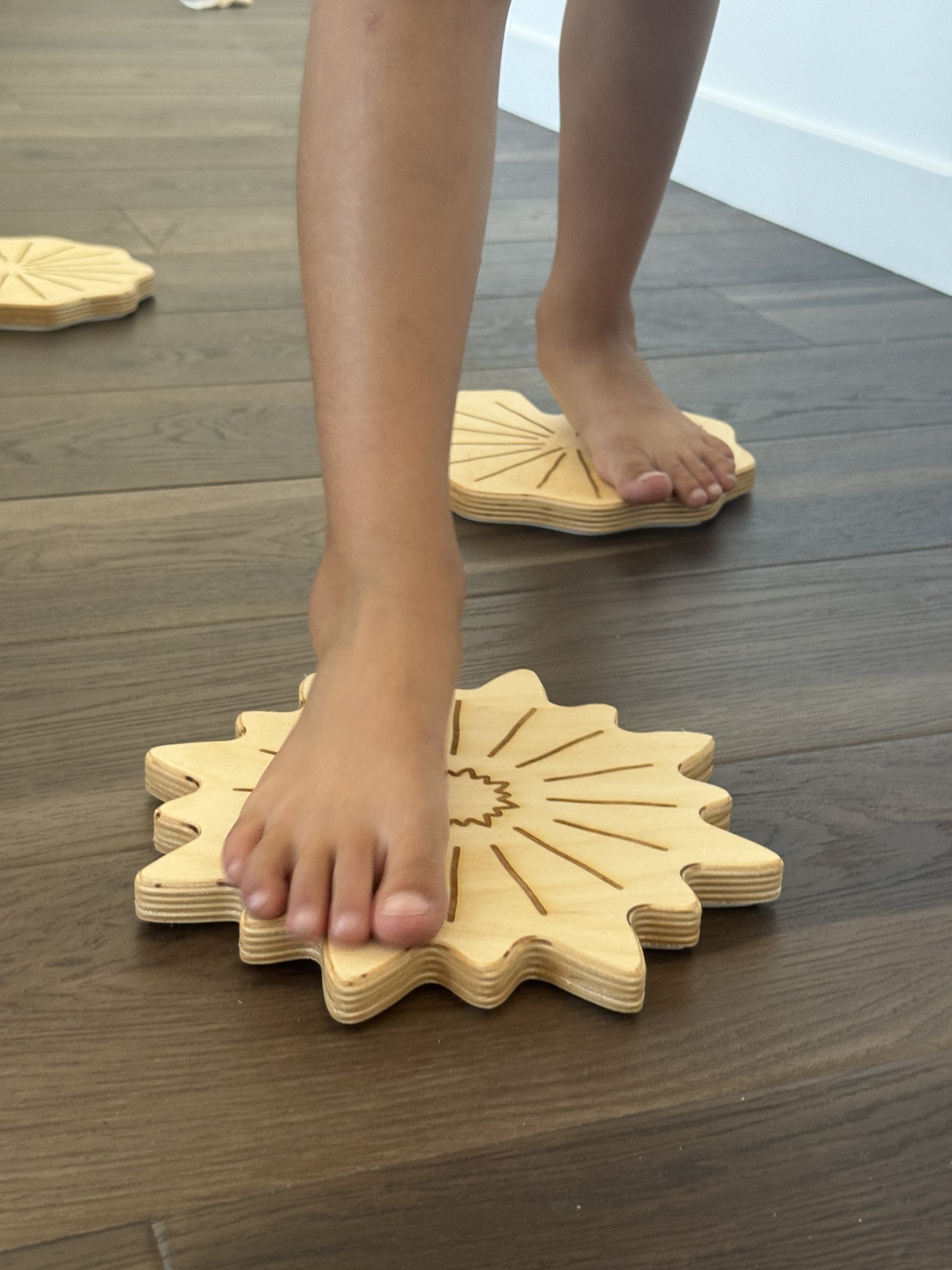 Lily Pad Jumpers