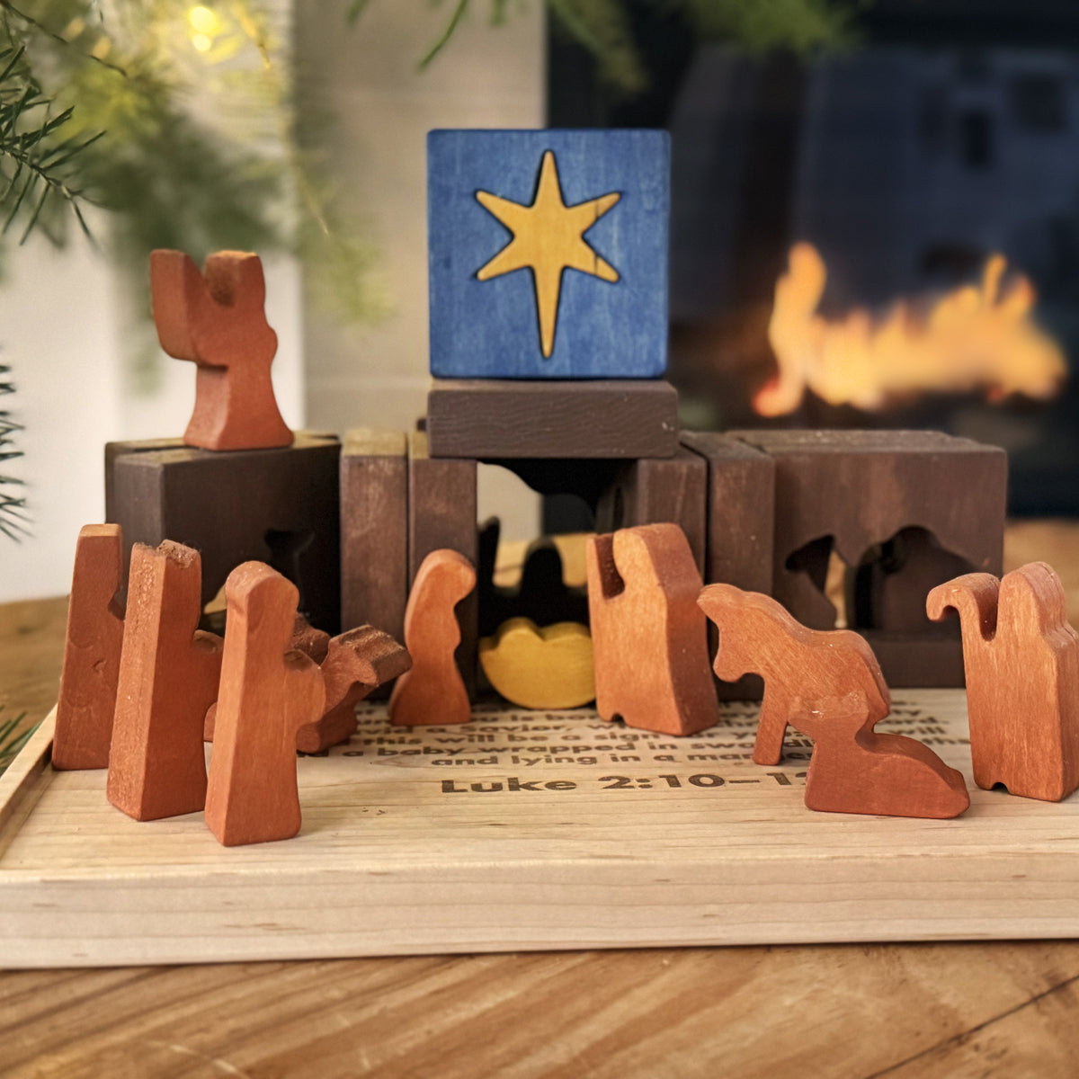 Nativity Puzzle
