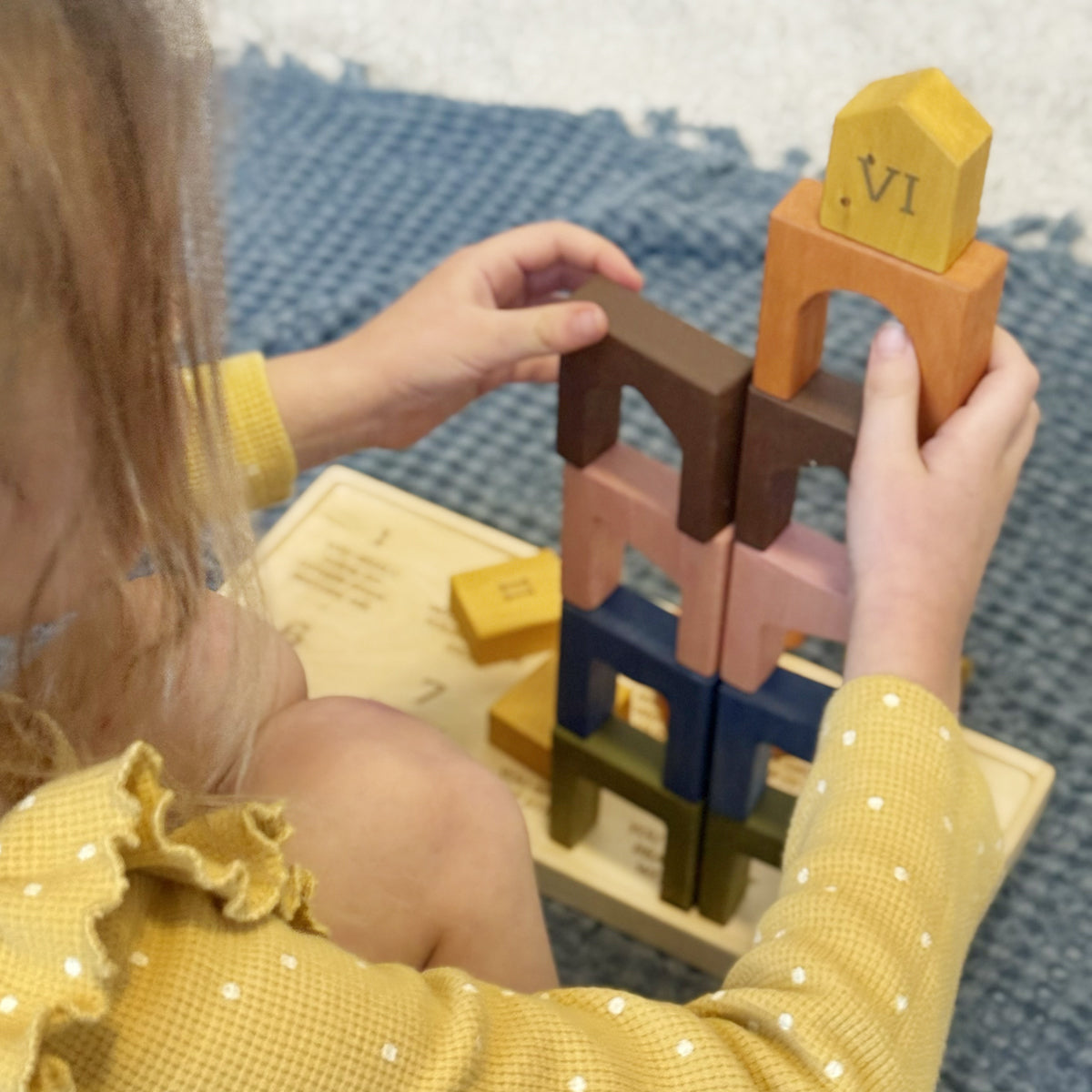 Ten Commandments Puzzle