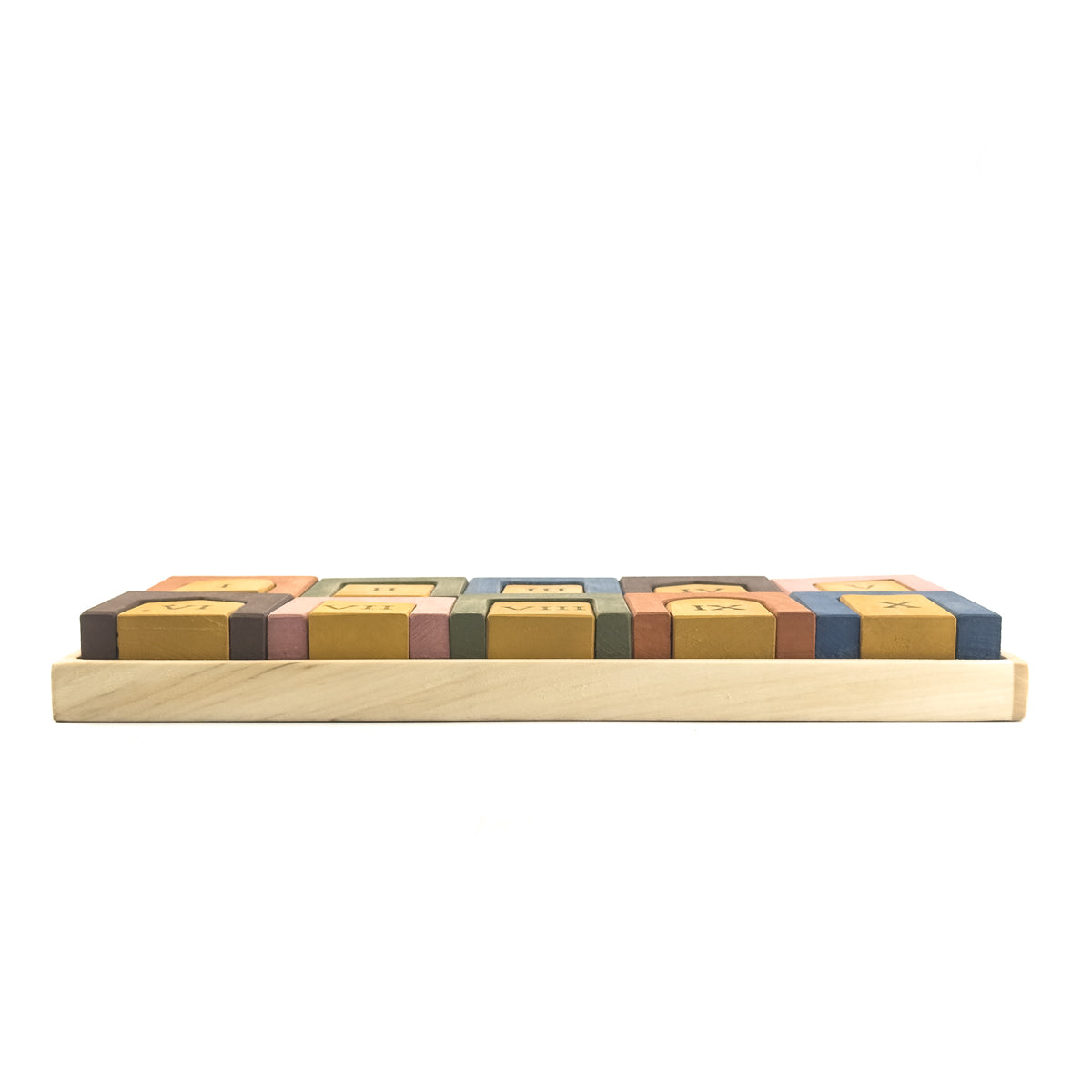 Ten Commandments Puzzle