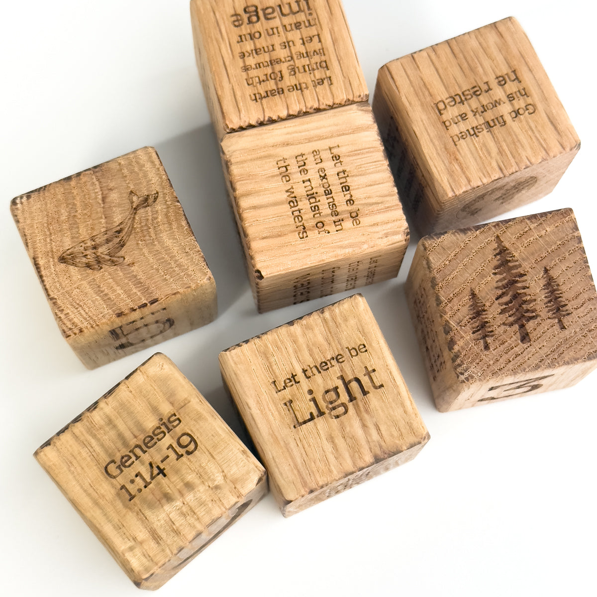 Creation Blocks