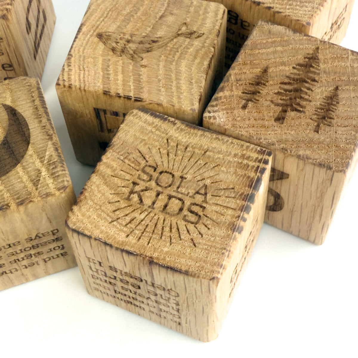 Creation Blocks