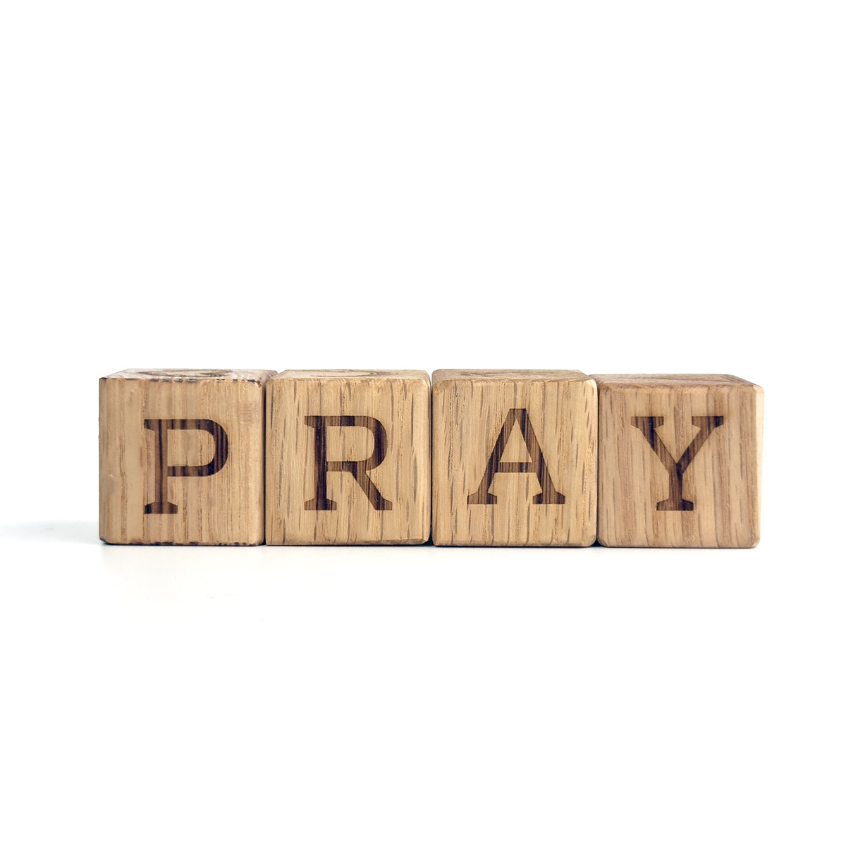 PRAY Blocks