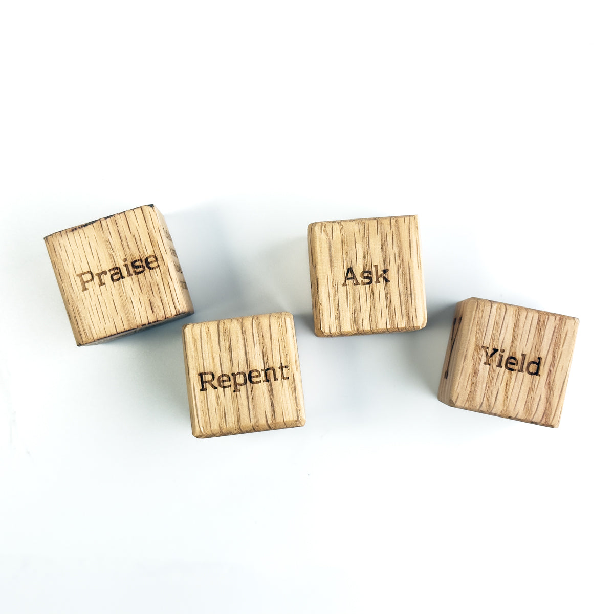 PRAY Blocks