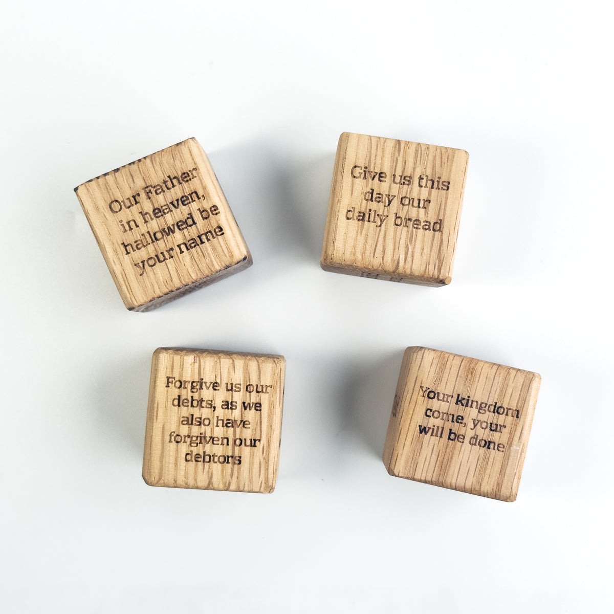 PRAY Blocks
