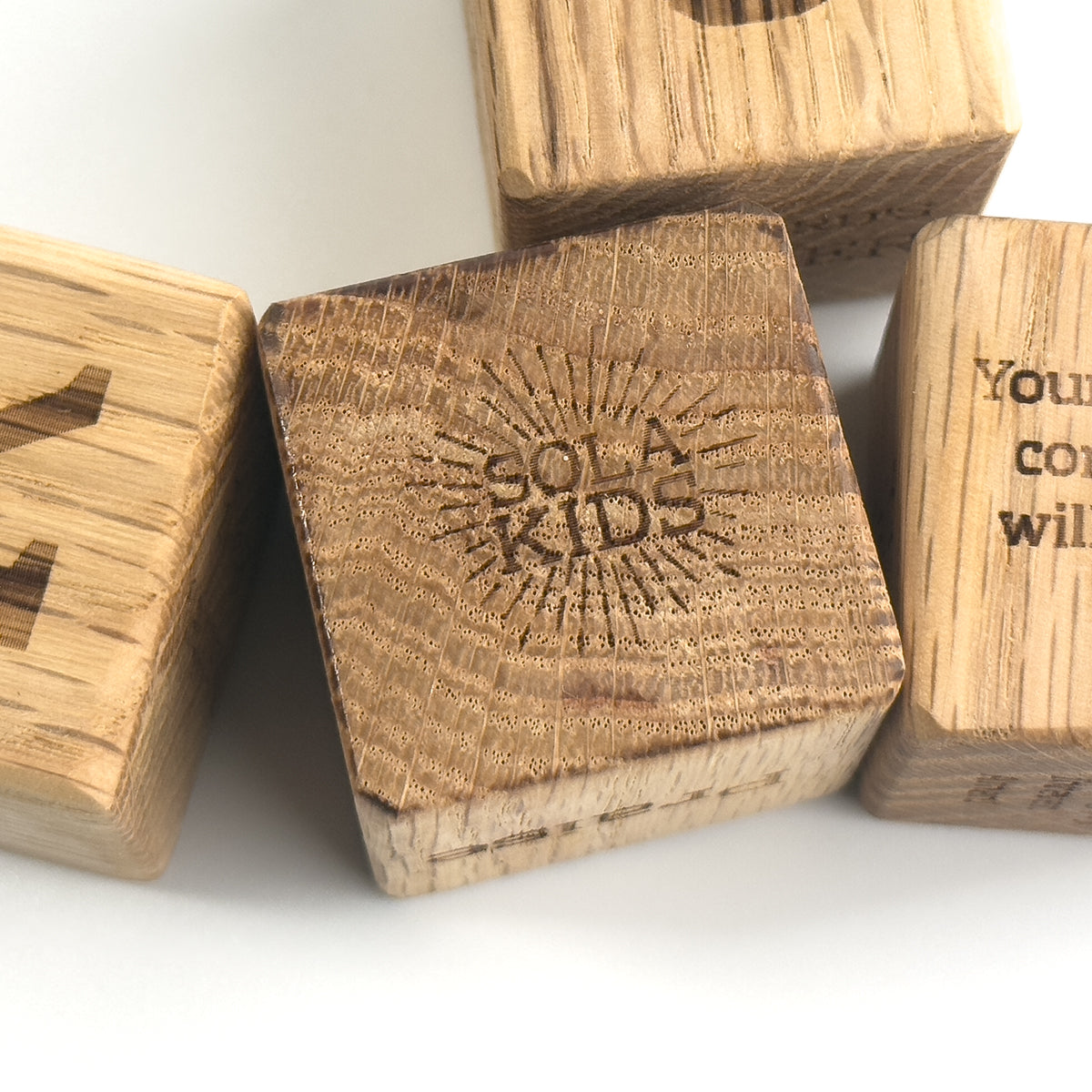 PRAY Blocks