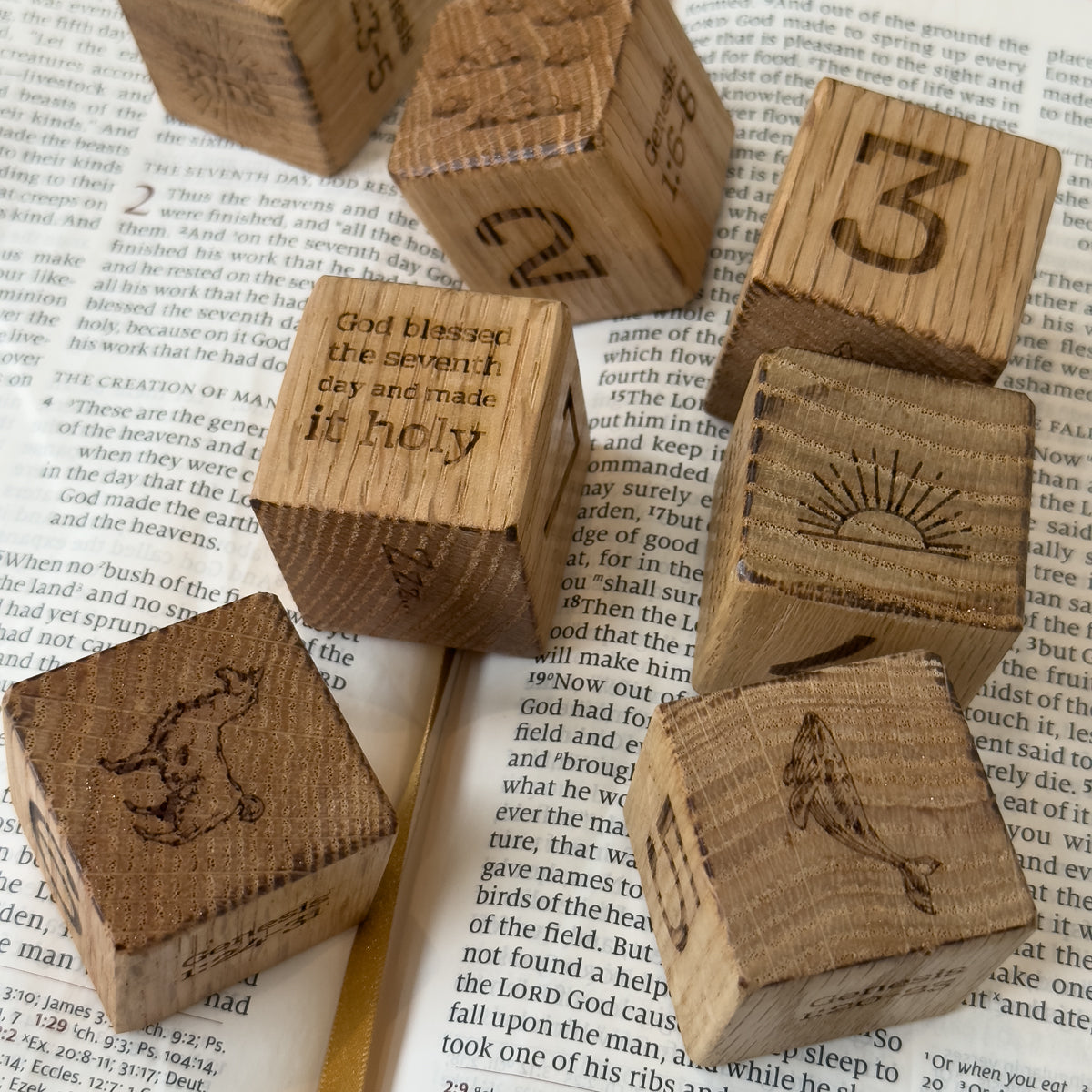Creation Blocks
