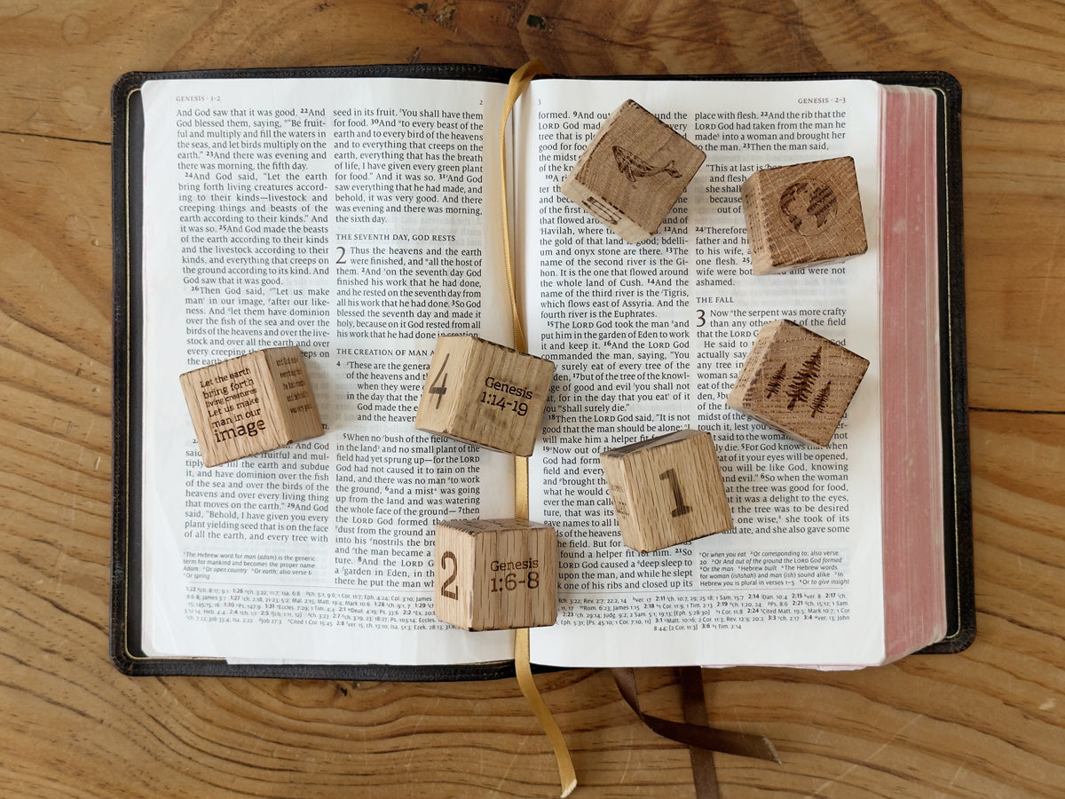 Creation Blocks