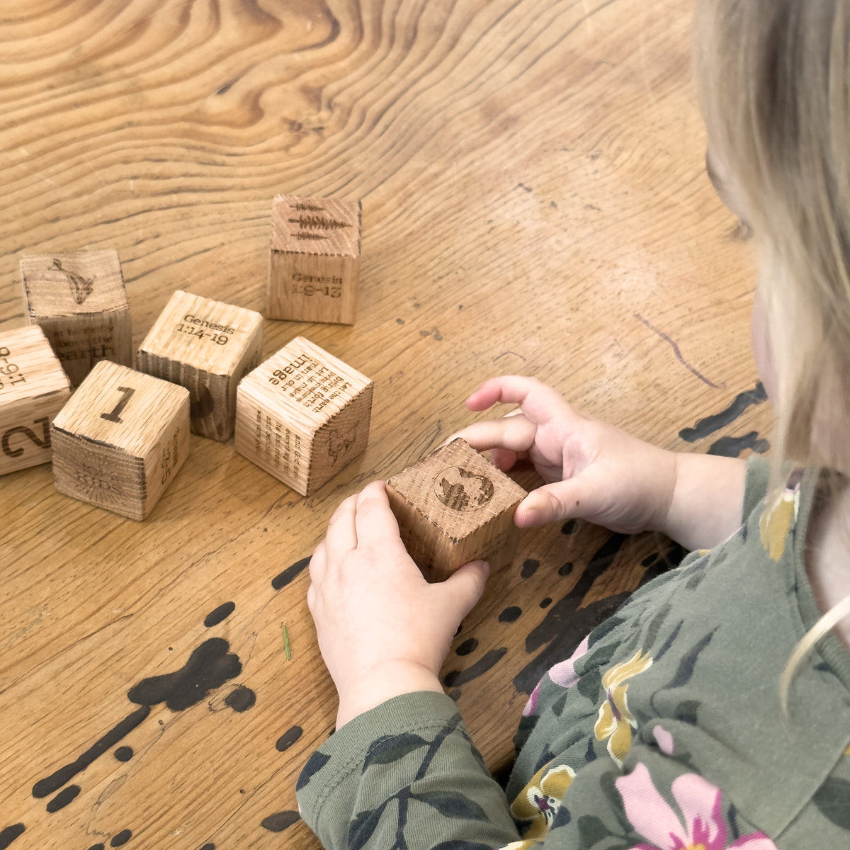 Creation Blocks