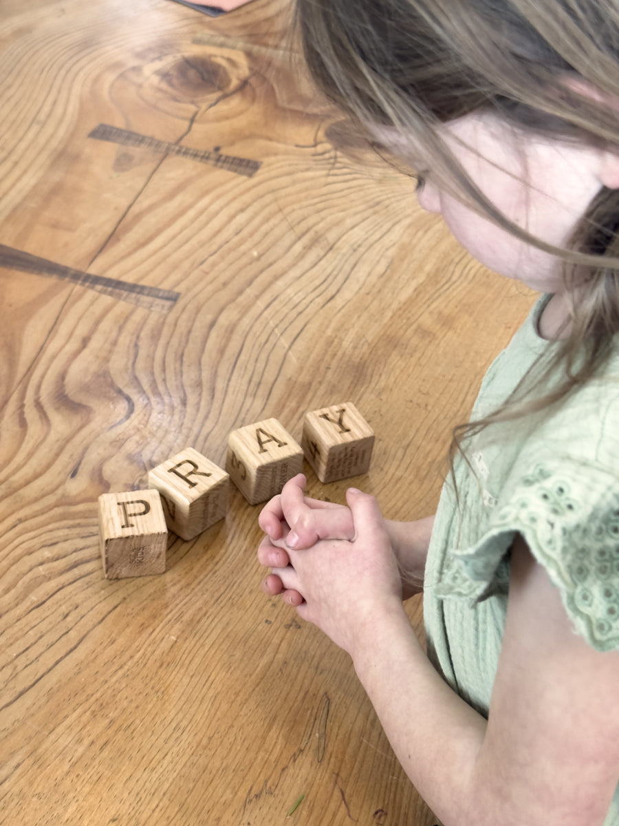 PRAY Blocks
