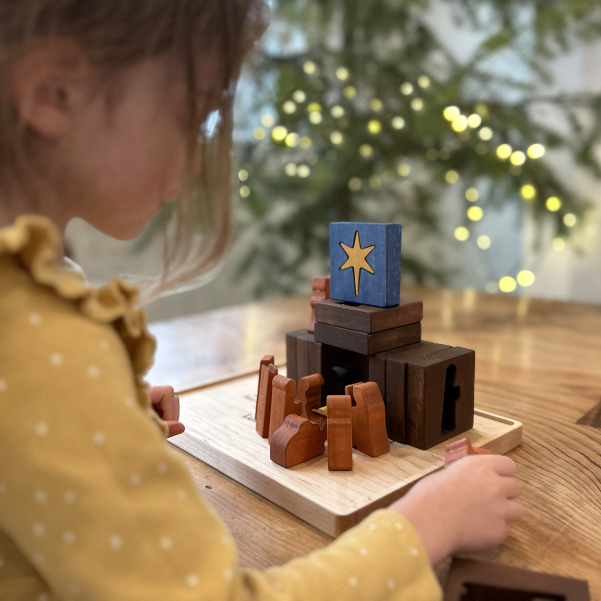 Nativity Puzzle