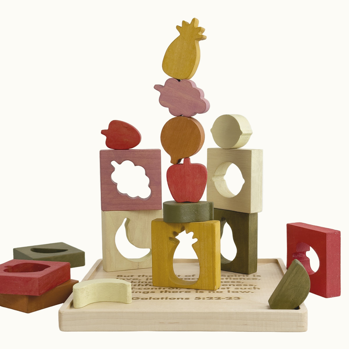 Fruit of the Spirit Puzzle