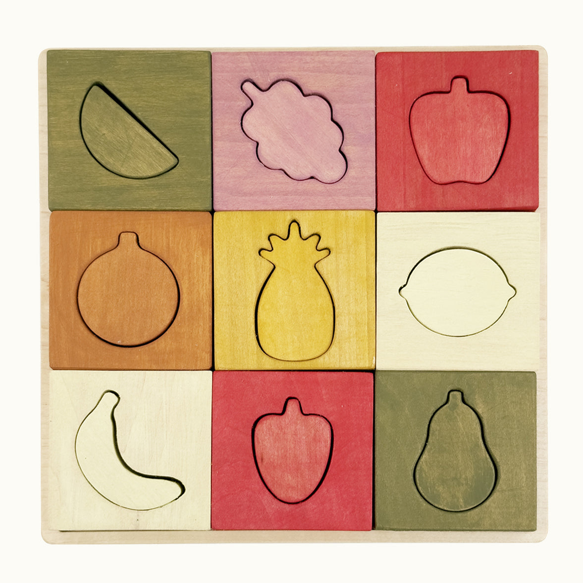Fruit of the Spirit Puzzle