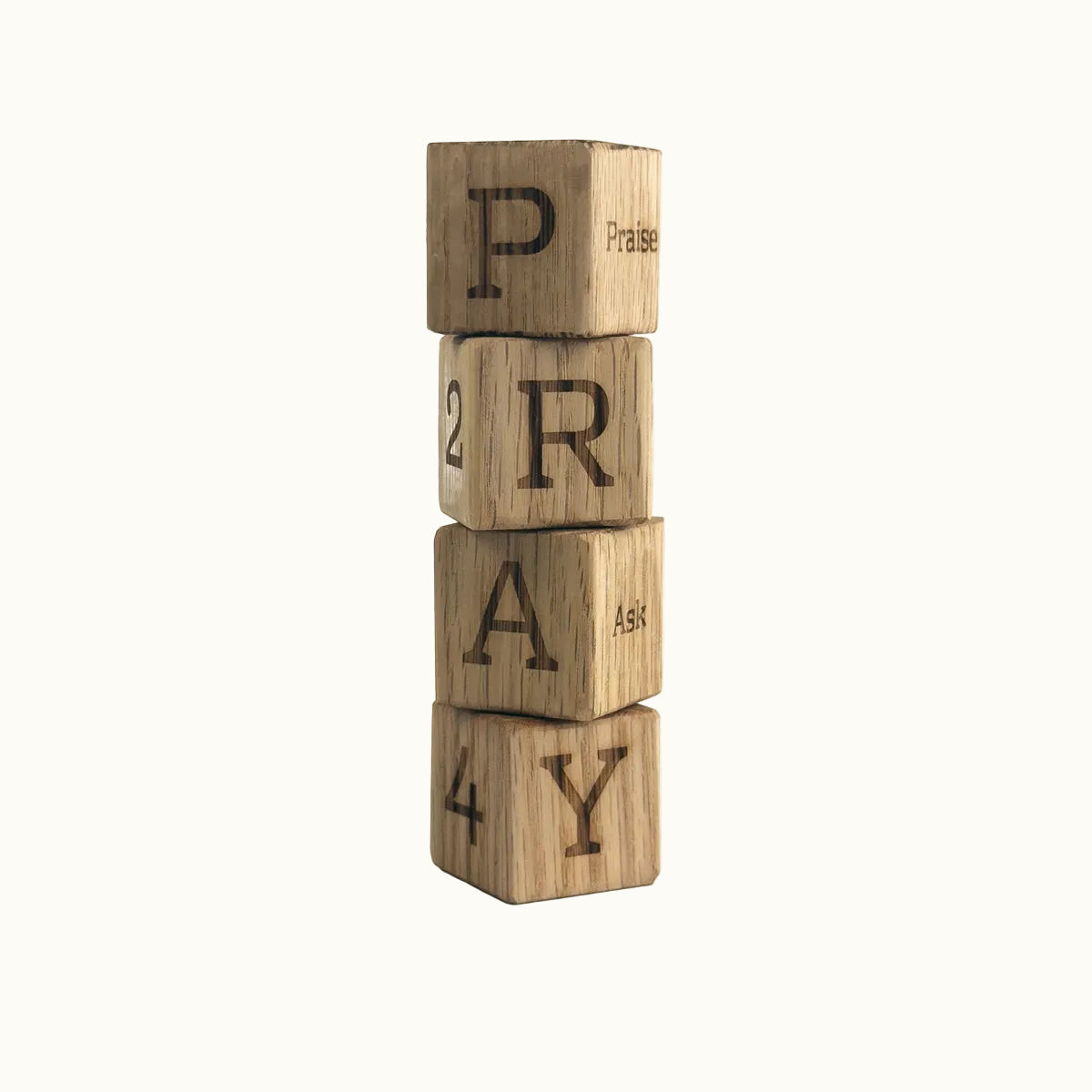 PRAY Blocks